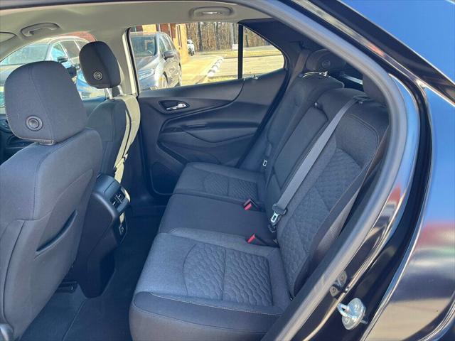 used 2020 Chevrolet Equinox car, priced at $14,500