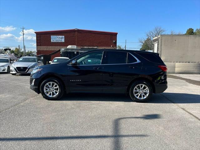 used 2020 Chevrolet Equinox car, priced at $14,500