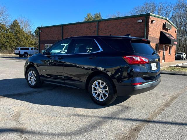 used 2020 Chevrolet Equinox car, priced at $14,500