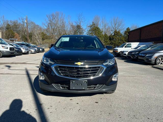 used 2020 Chevrolet Equinox car, priced at $14,500