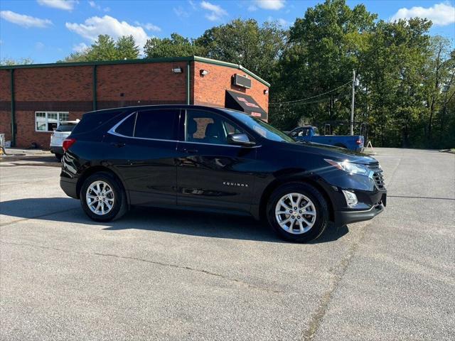 used 2020 Chevrolet Equinox car, priced at $14,500