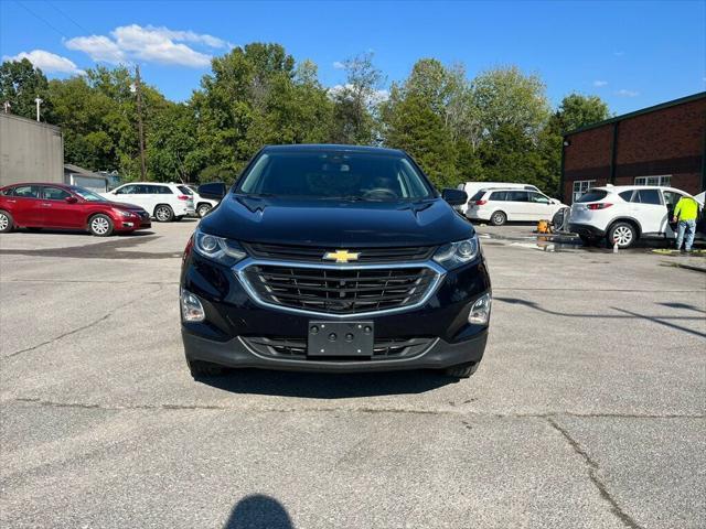 used 2020 Chevrolet Equinox car, priced at $14,500