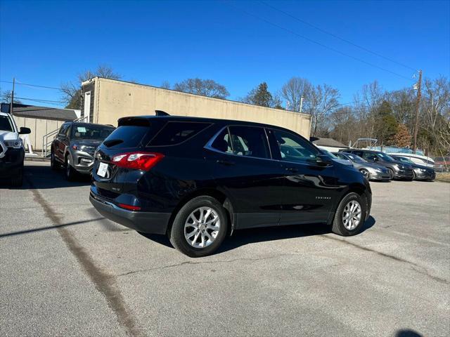 used 2020 Chevrolet Equinox car, priced at $14,500