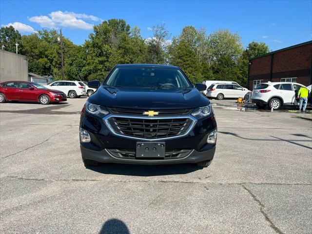 used 2020 Chevrolet Equinox car, priced at $14,999