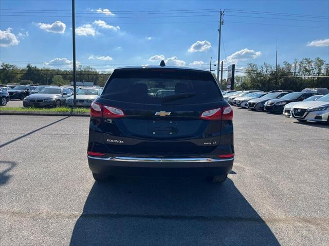 used 2020 Chevrolet Equinox car, priced at $14,500