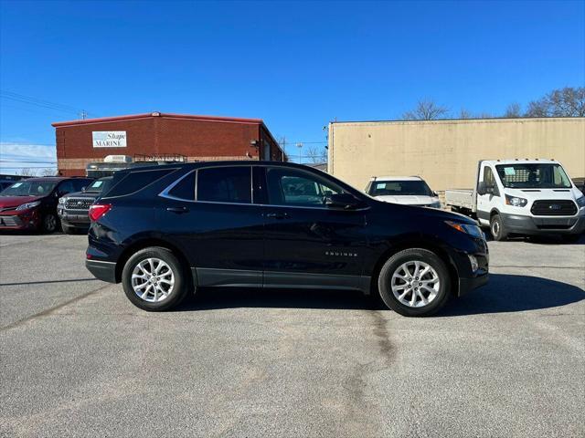 used 2020 Chevrolet Equinox car, priced at $14,500