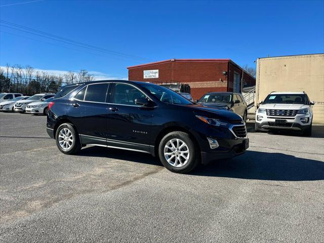 used 2020 Chevrolet Equinox car, priced at $14,500