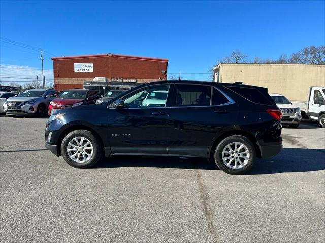 used 2020 Chevrolet Equinox car, priced at $14,500