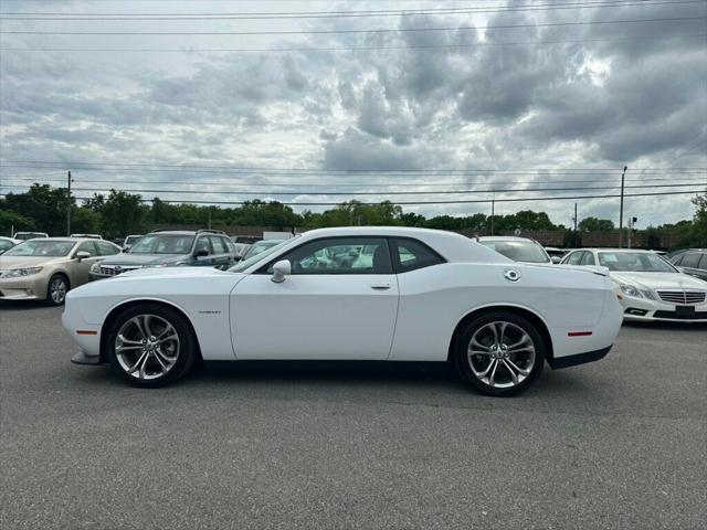 used 2022 Dodge Challenger car, priced at $27,000