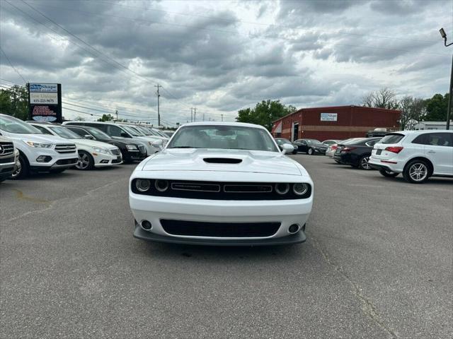 used 2022 Dodge Challenger car, priced at $27,000