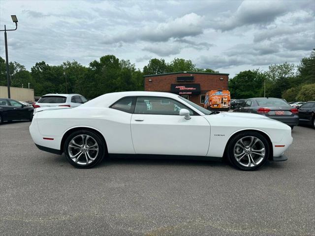 used 2022 Dodge Challenger car, priced at $27,000