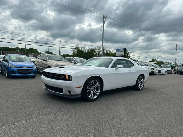 used 2022 Dodge Challenger car, priced at $27,000