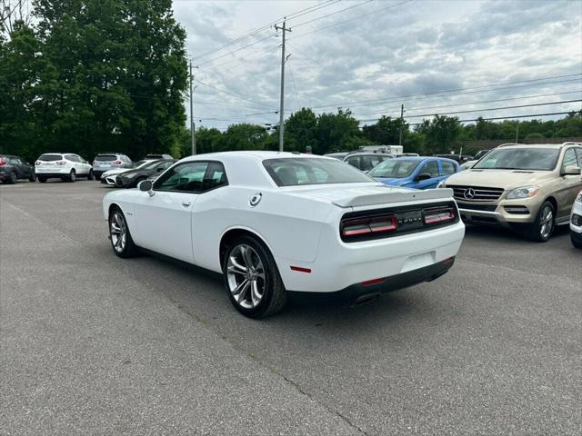 used 2022 Dodge Challenger car, priced at $27,000