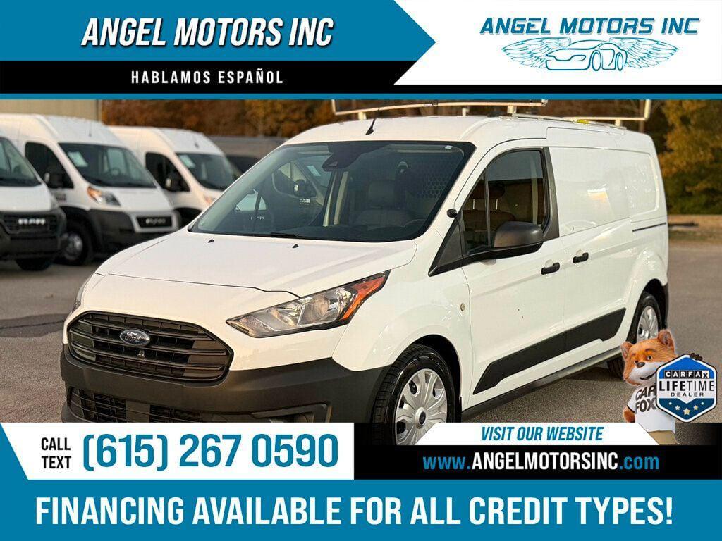 used 2020 Ford Transit Connect car, priced at $17,500