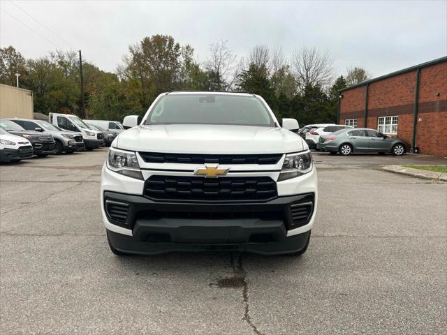 used 2022 Chevrolet Colorado car, priced at $19,500