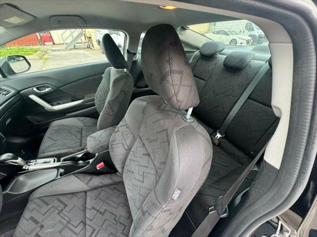 used 2013 Honda Civic car, priced at $11,800