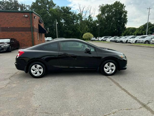 used 2013 Honda Civic car, priced at $11,800