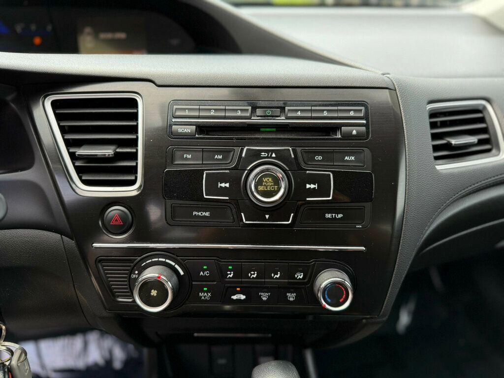 used 2013 Honda Civic car