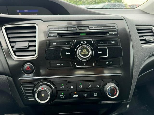 used 2013 Honda Civic car, priced at $11,800