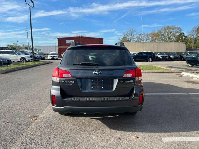 used 2012 Subaru Outback car, priced at $10,000