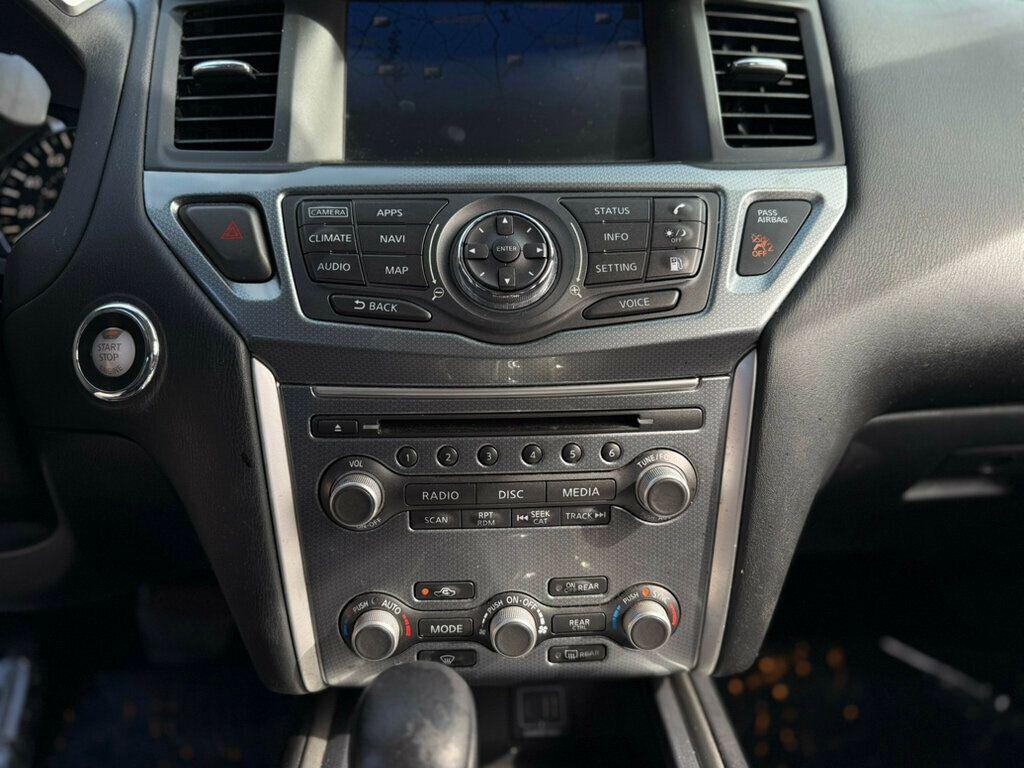 used 2019 Nissan Pathfinder car, priced at $15,999