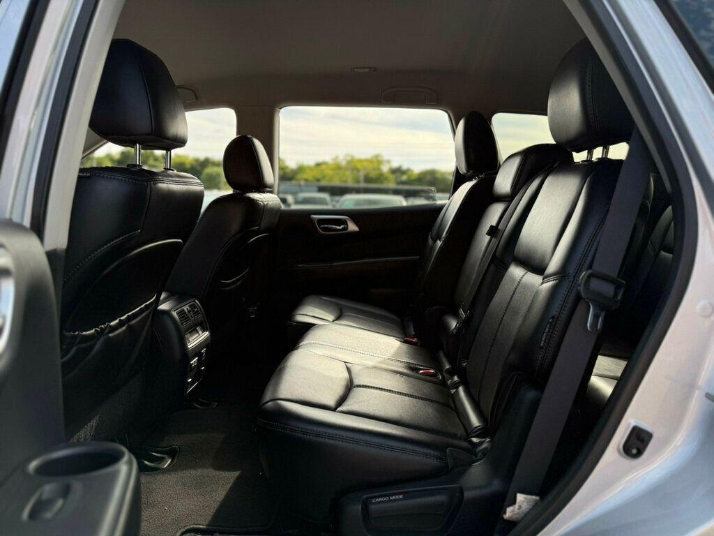 used 2019 Nissan Pathfinder car, priced at $15,999