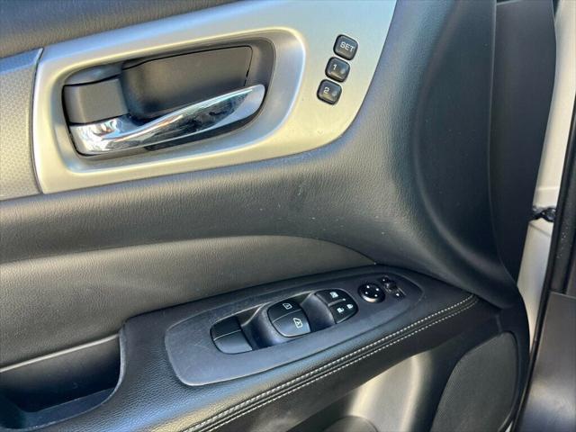 used 2019 Nissan Pathfinder car, priced at $15,999