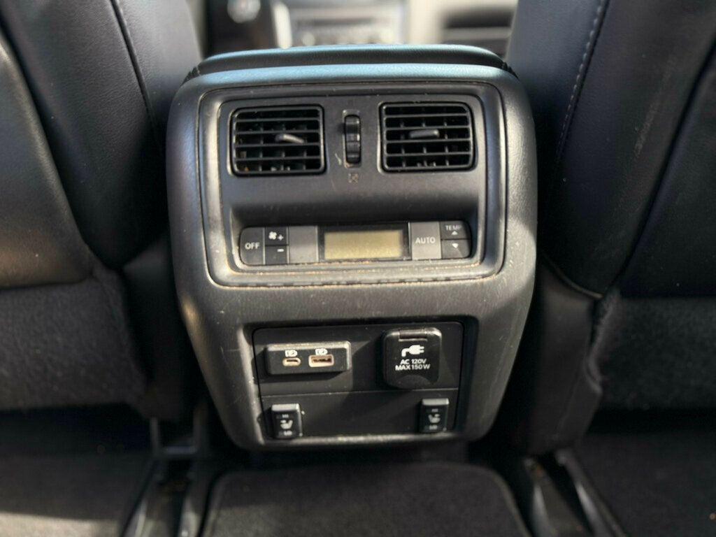 used 2019 Nissan Pathfinder car, priced at $15,999