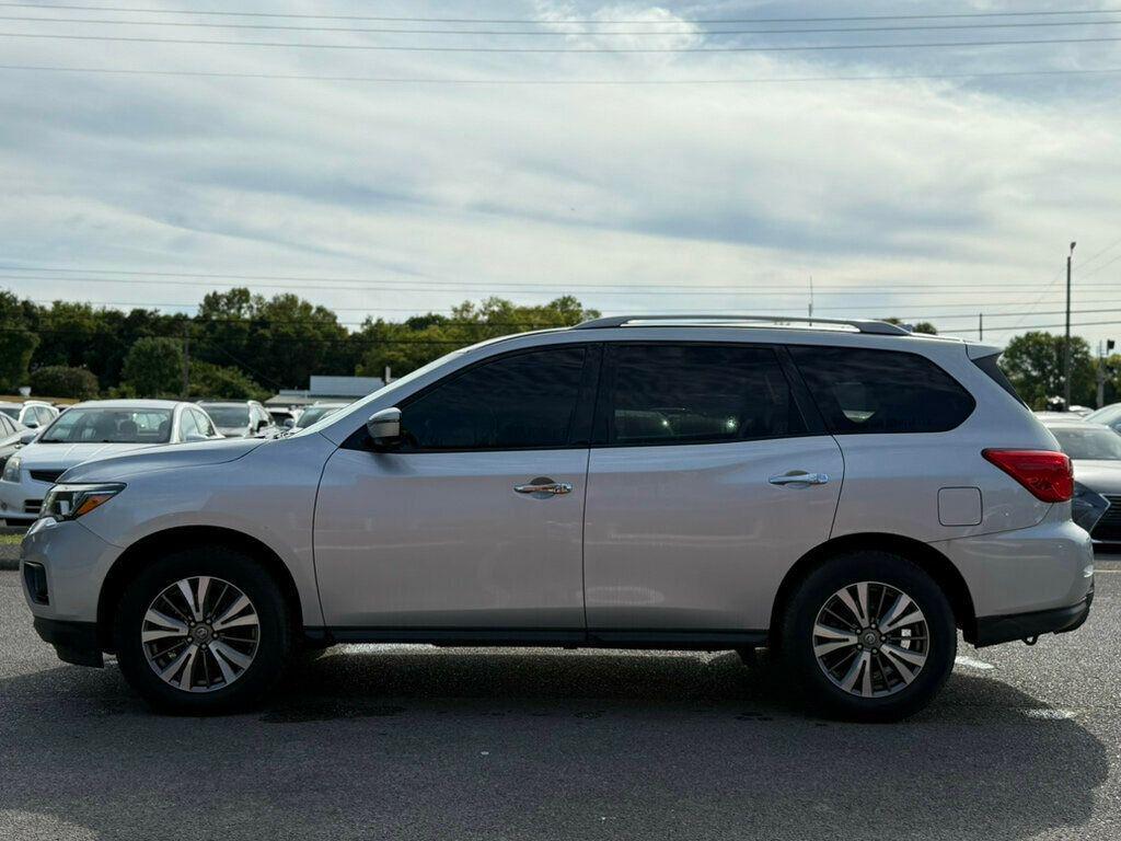 used 2019 Nissan Pathfinder car, priced at $15,999