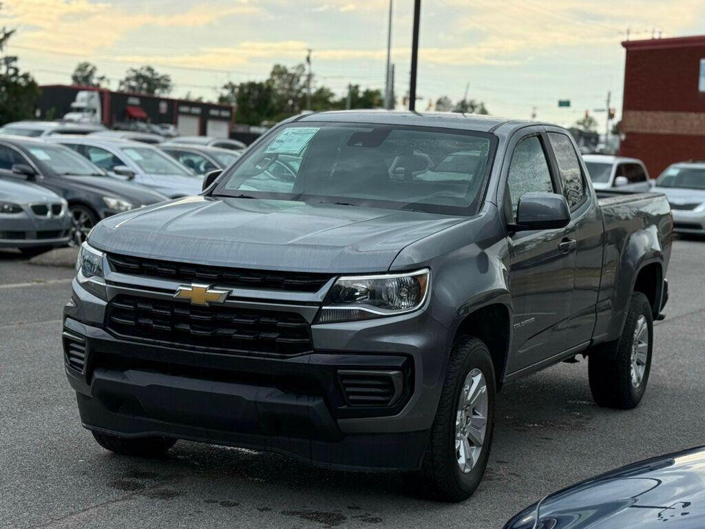 used 2022 Chevrolet Colorado car, priced at $20,900
