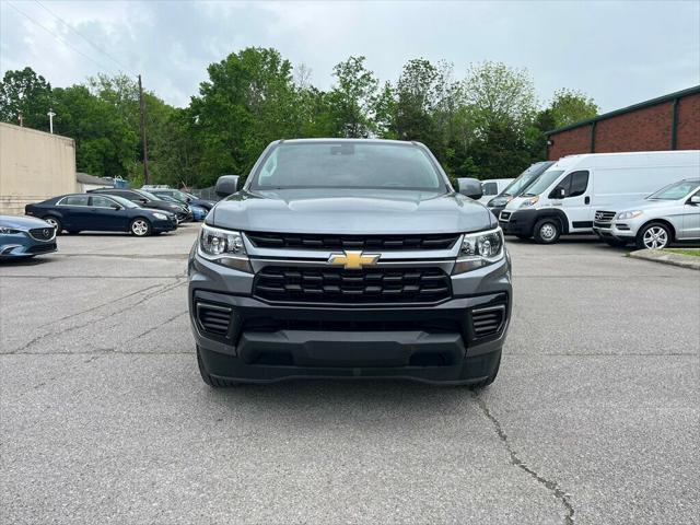 used 2022 Chevrolet Colorado car, priced at $22,900