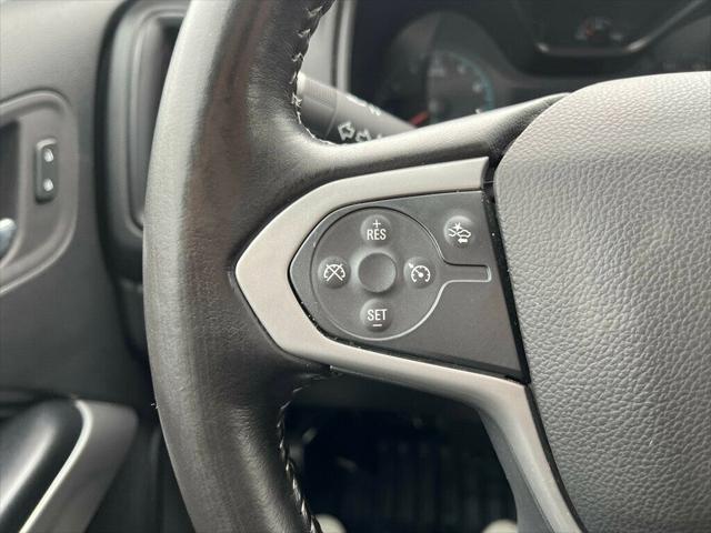used 2022 Chevrolet Colorado car, priced at $22,900