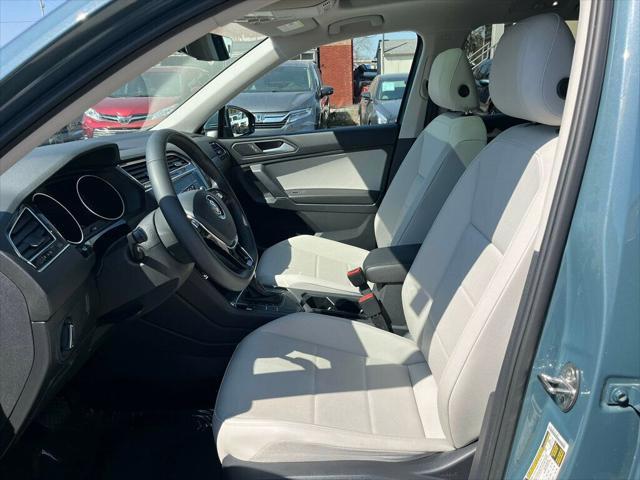 used 2020 Volkswagen Tiguan car, priced at $16,900