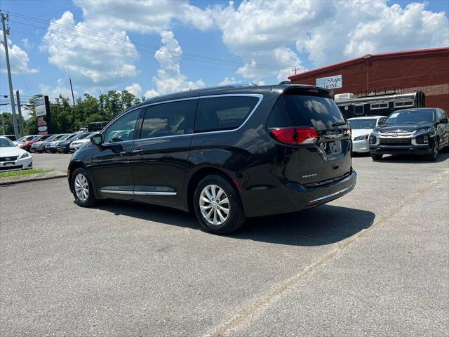 used 2019 Chrysler Pacifica car, priced at $12,999