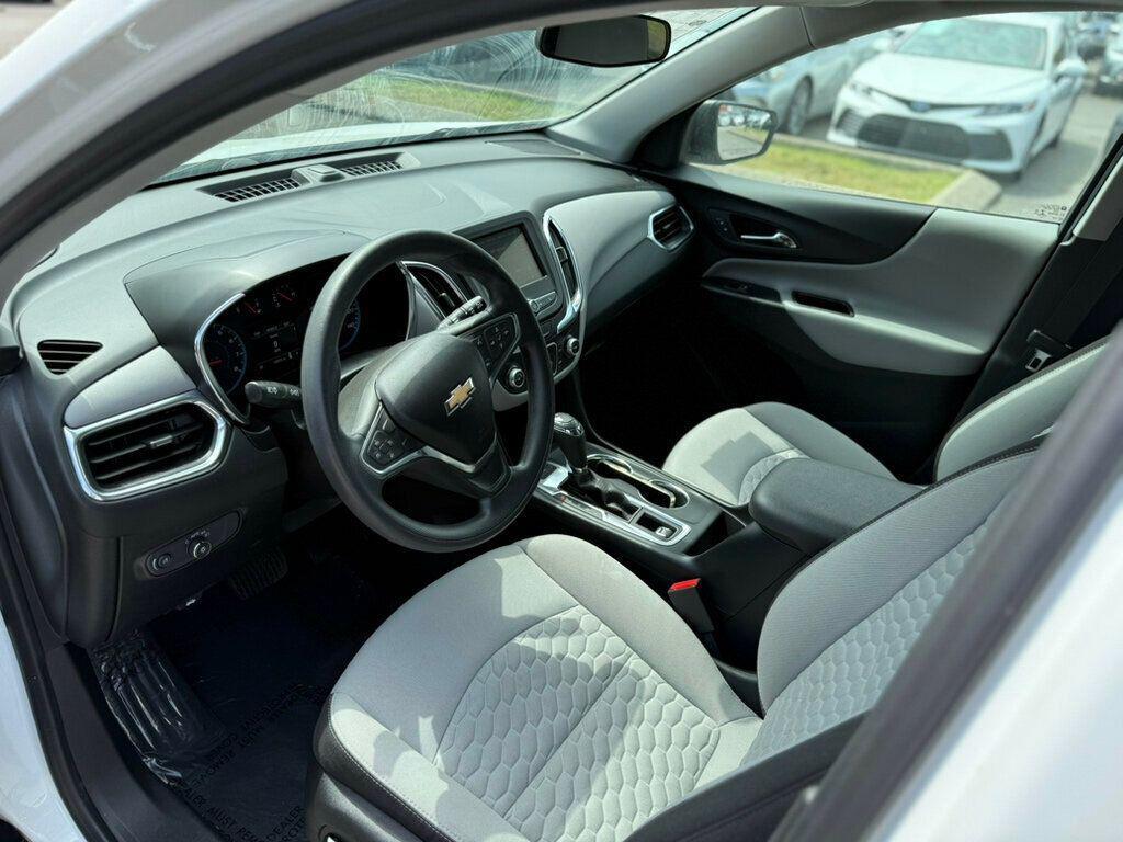 used 2019 Chevrolet Equinox car, priced at $13,500