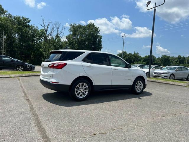 used 2019 Chevrolet Equinox car, priced at $13,500