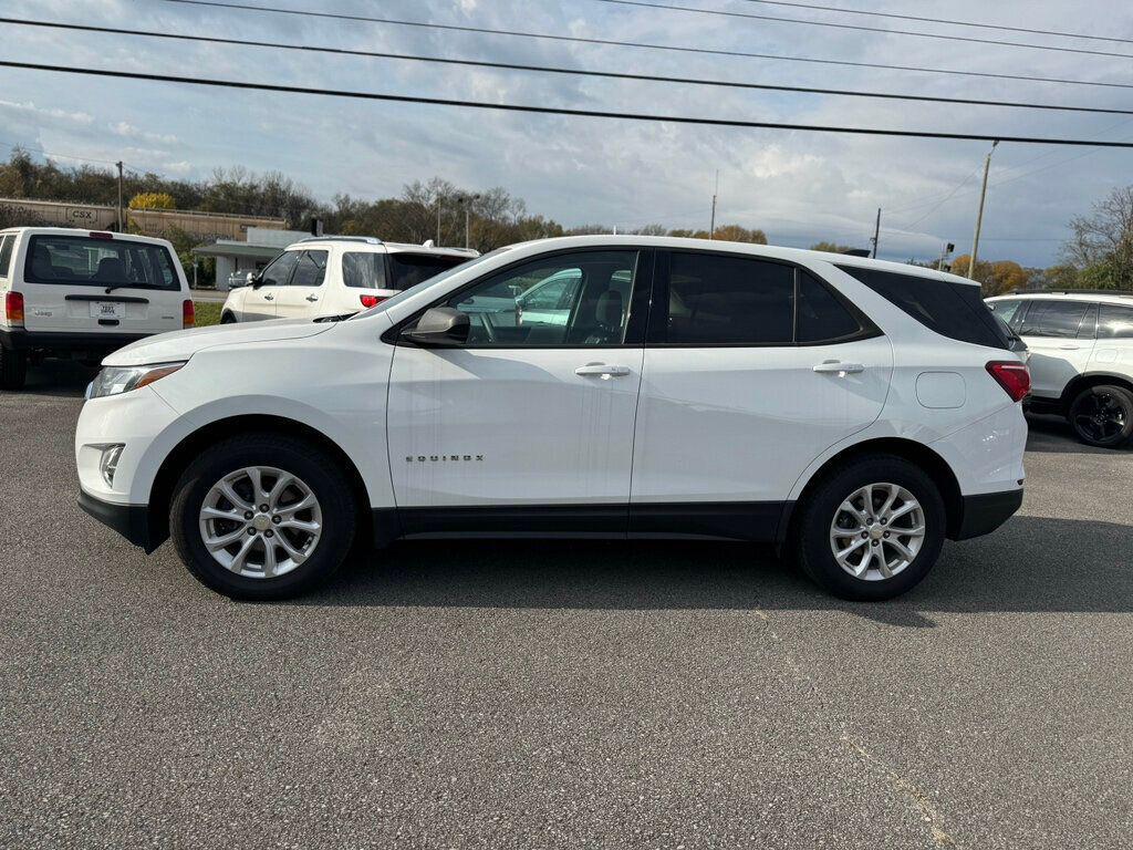 used 2019 Chevrolet Equinox car, priced at $13,500