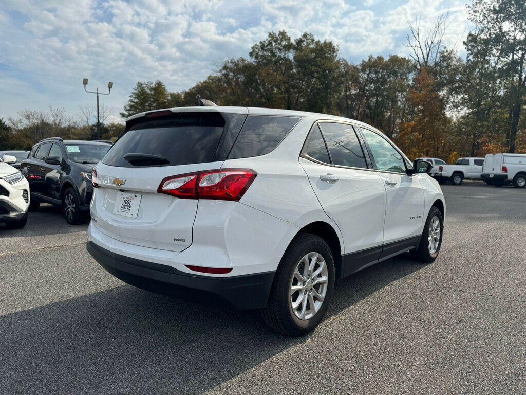 used 2019 Chevrolet Equinox car, priced at $13,500