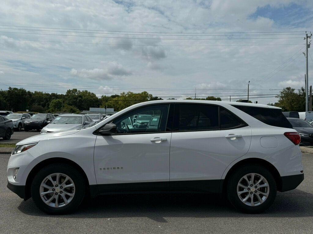 used 2019 Chevrolet Equinox car, priced at $13,500