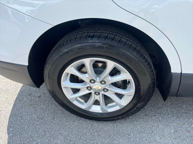 used 2019 Chevrolet Equinox car, priced at $13,500