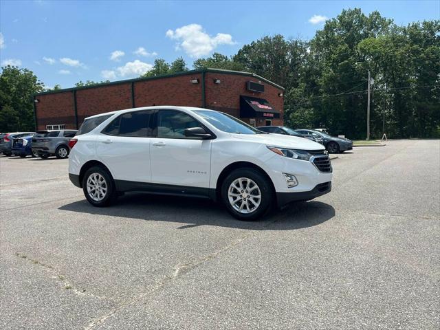 used 2019 Chevrolet Equinox car, priced at $13,500
