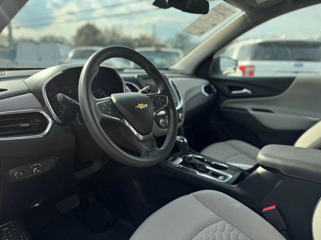used 2019 Chevrolet Equinox car, priced at $13,500