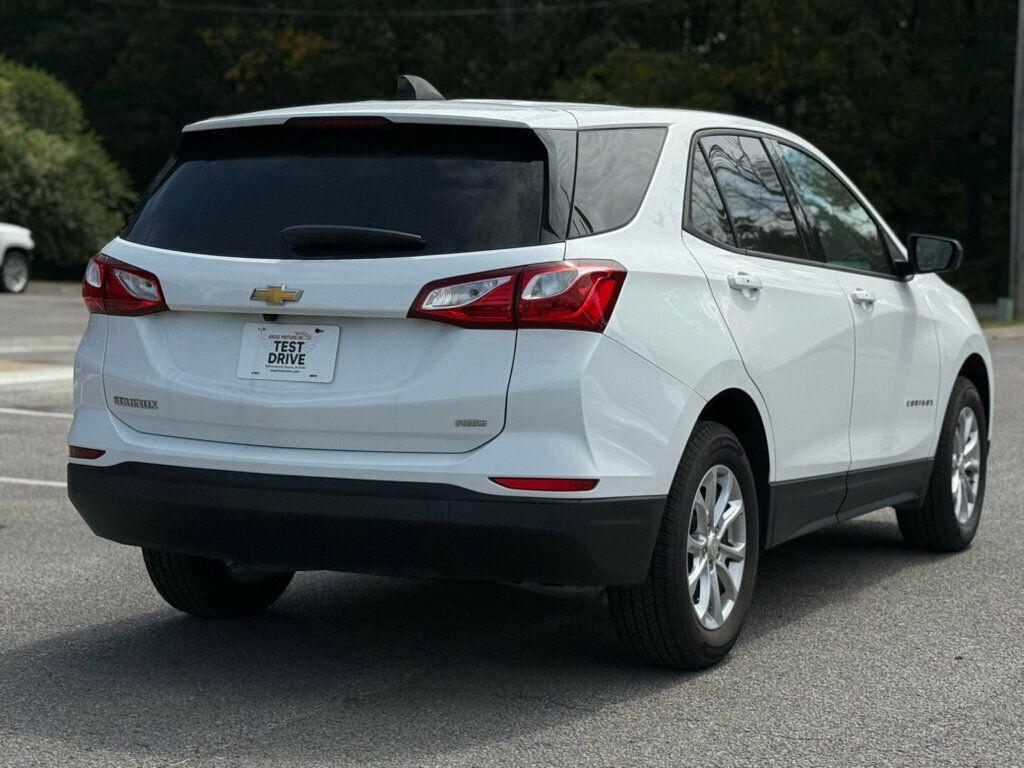 used 2019 Chevrolet Equinox car, priced at $13,500