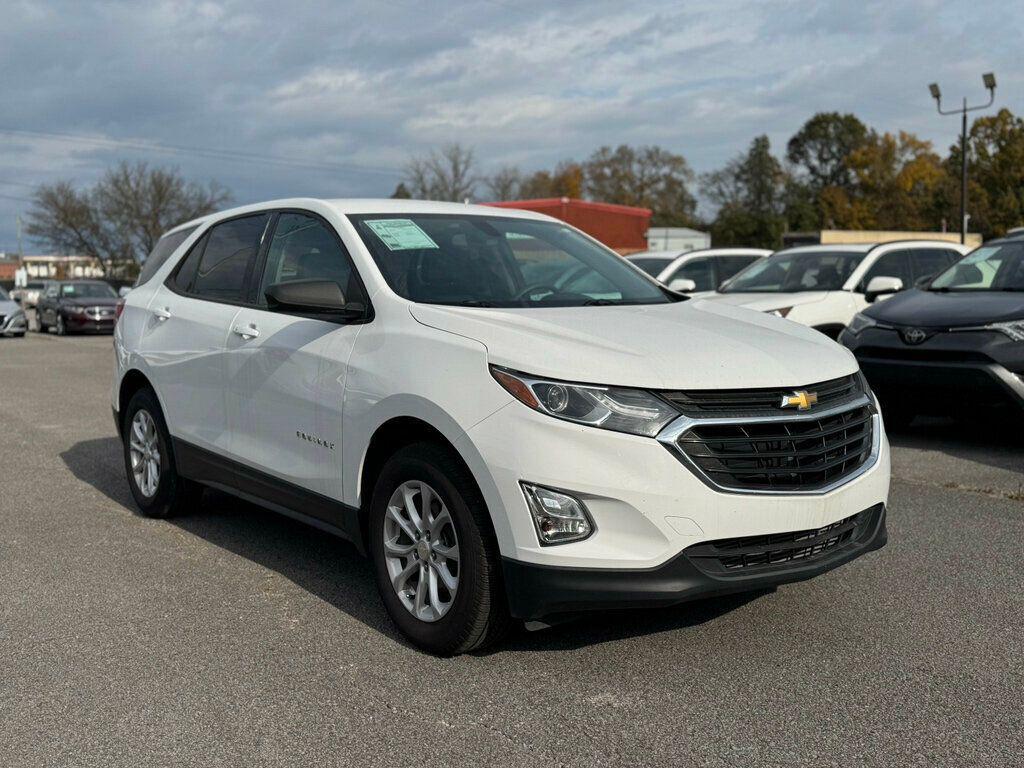 used 2019 Chevrolet Equinox car, priced at $13,500