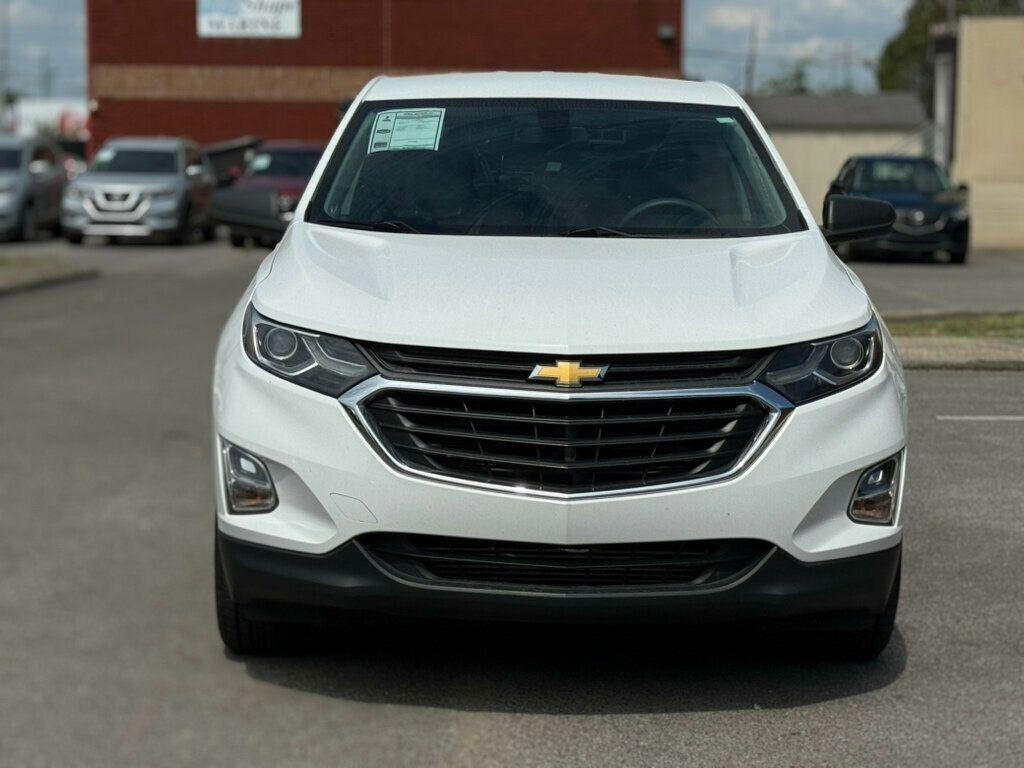 used 2019 Chevrolet Equinox car, priced at $13,500