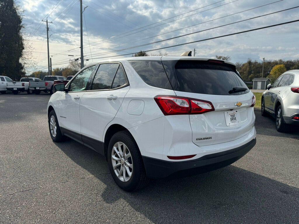 used 2019 Chevrolet Equinox car, priced at $13,500