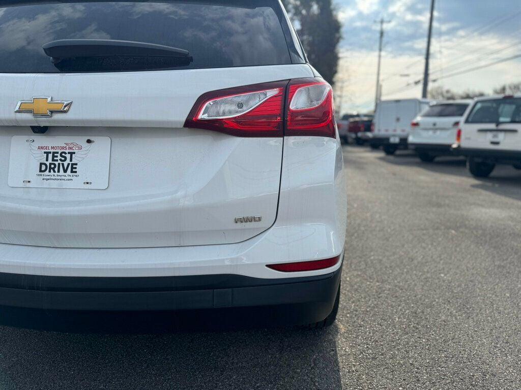 used 2019 Chevrolet Equinox car, priced at $13,500