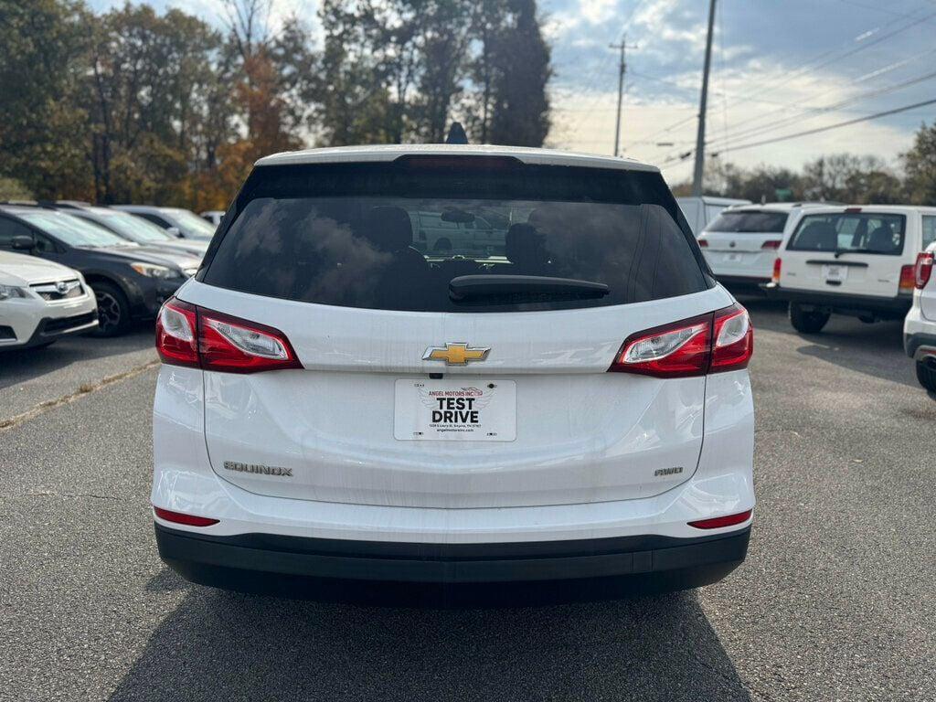 used 2019 Chevrolet Equinox car, priced at $13,500