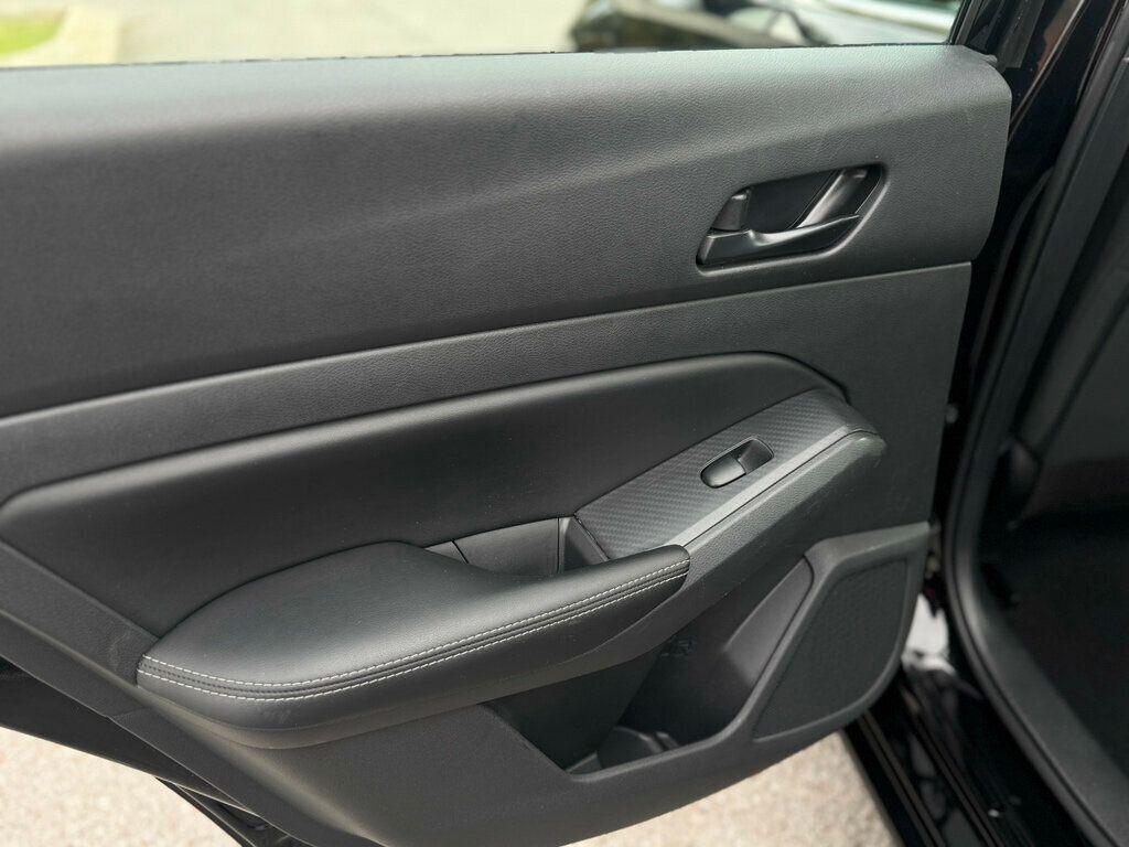 used 2025 Nissan Altima car, priced at $22,500