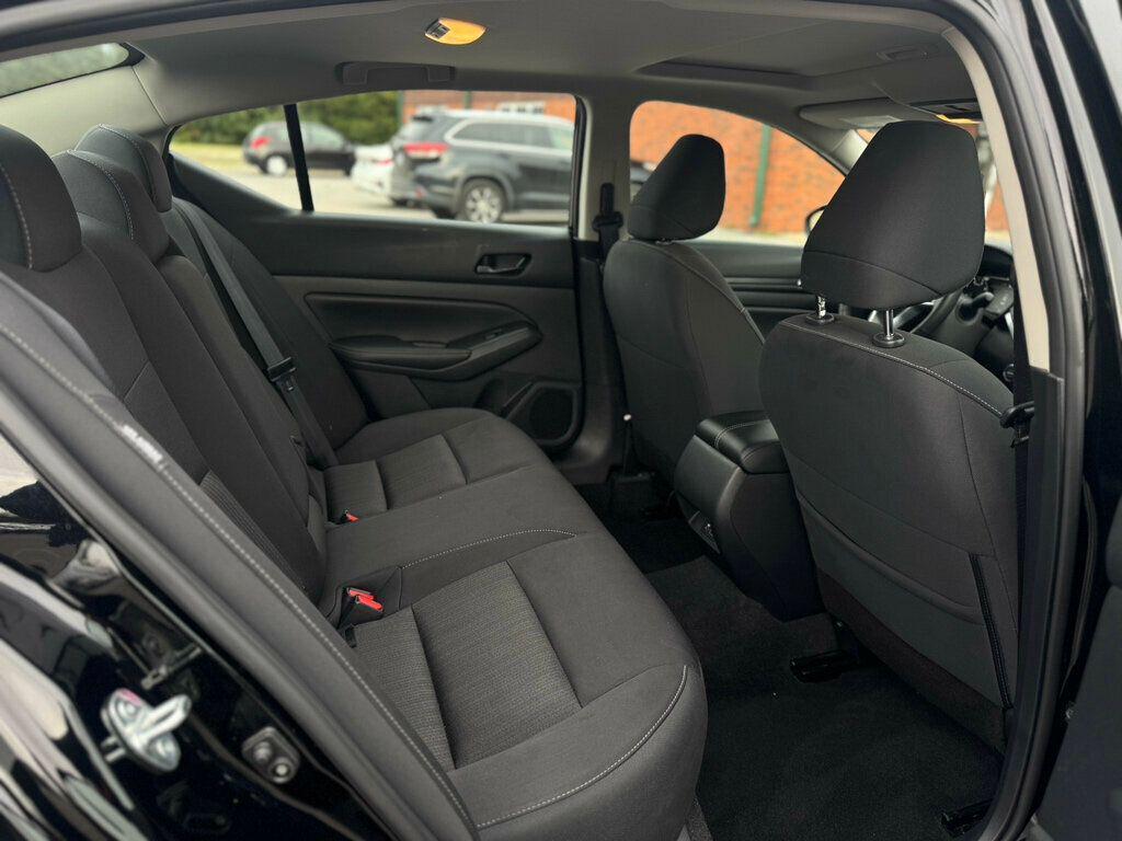 used 2025 Nissan Altima car, priced at $22,500